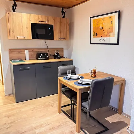 Direkt An Der Sbahn - Dus Messe Und Flughafen Gut Erreichbar Apartment Duisburg