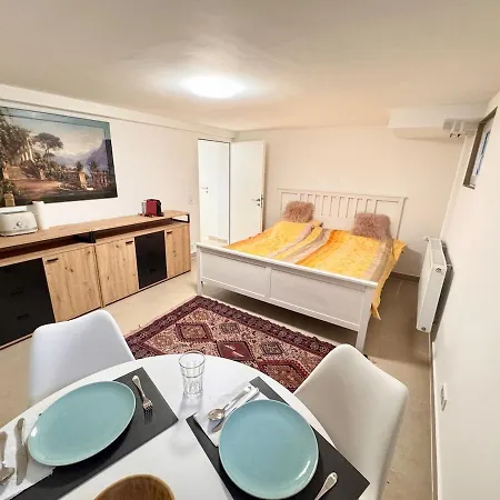 Direkt An Der Sbahn - Dus Messe Und Flughafen Gut Erreichbar Apartamento *
